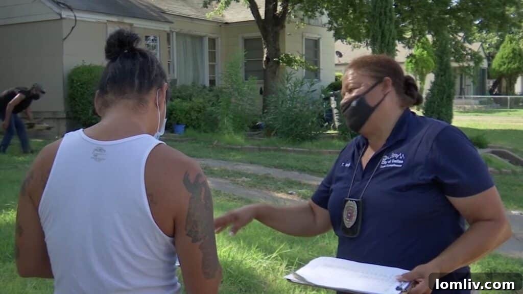 Dallas Code Compliance