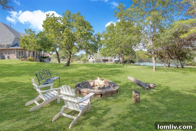 Relaxing porch at Weatherford Cape Cod home