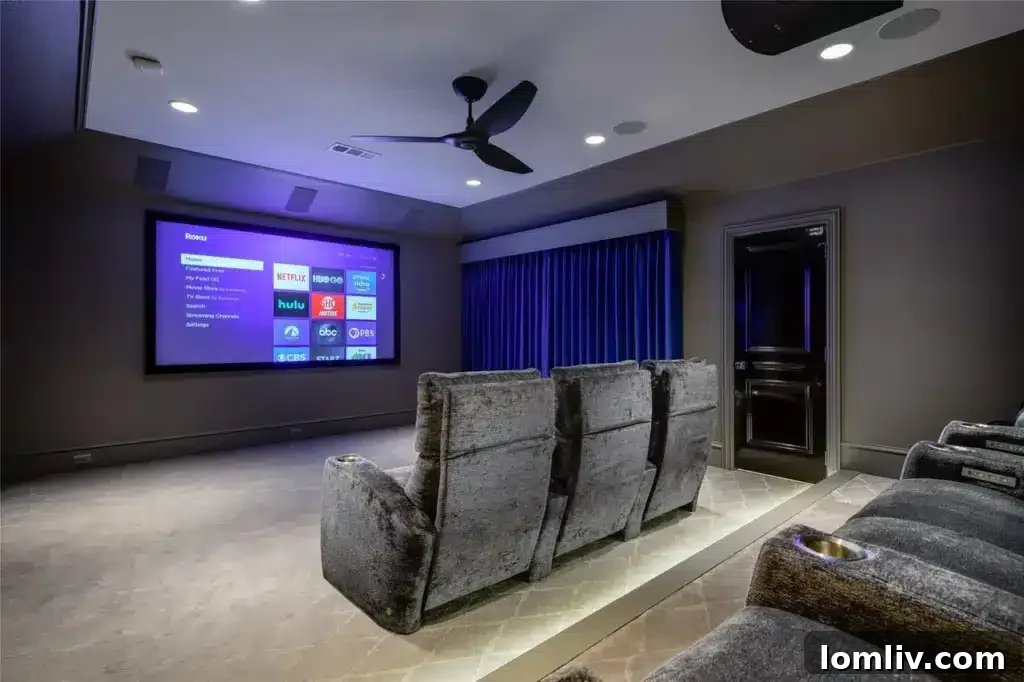 Charming outdoor patio with comfortable seating and lush greenery