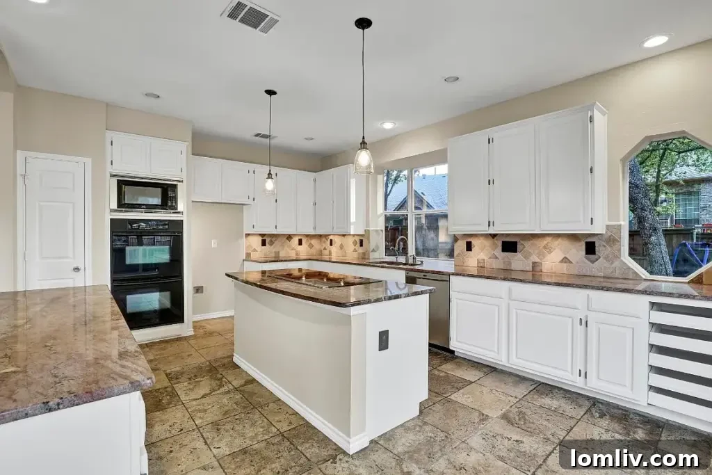 Cozy breakfast nook overlooking the backyard at 935 Crown Court