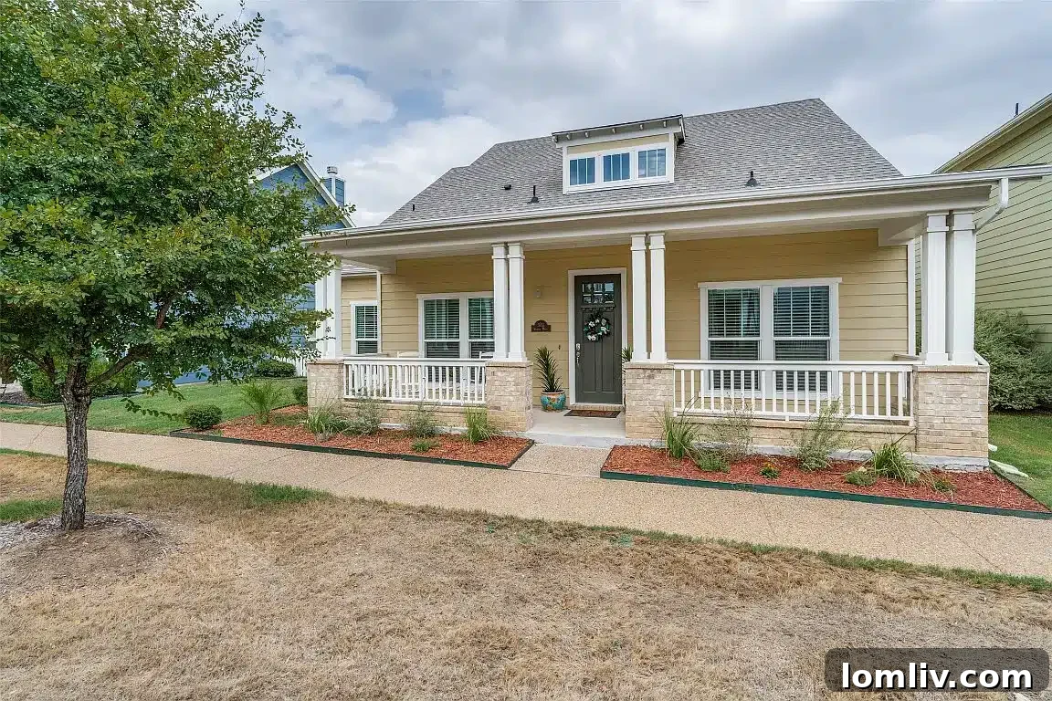 Dallas Home Built in 2018