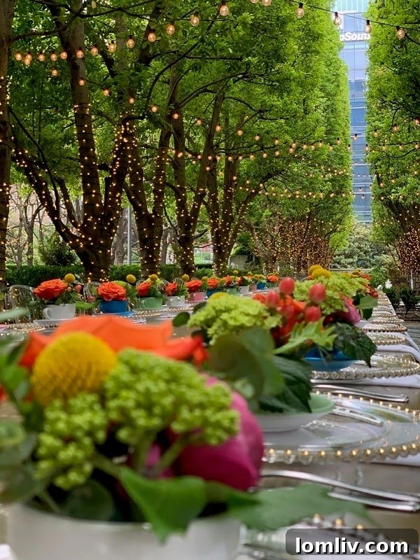 A stunning arrangement of peach roses, highlighting the beauty of single-color floral designs.