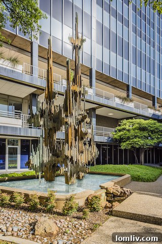 Modern design of the future pediatric hospital on the former Exchange Park site.
