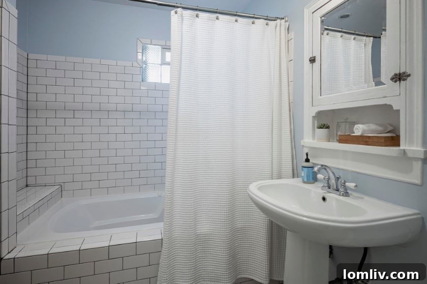 Three Words, Timeless Charm: This Hampton Hills Tudor Sold Instantly 13 Close-up of brickwork and window details