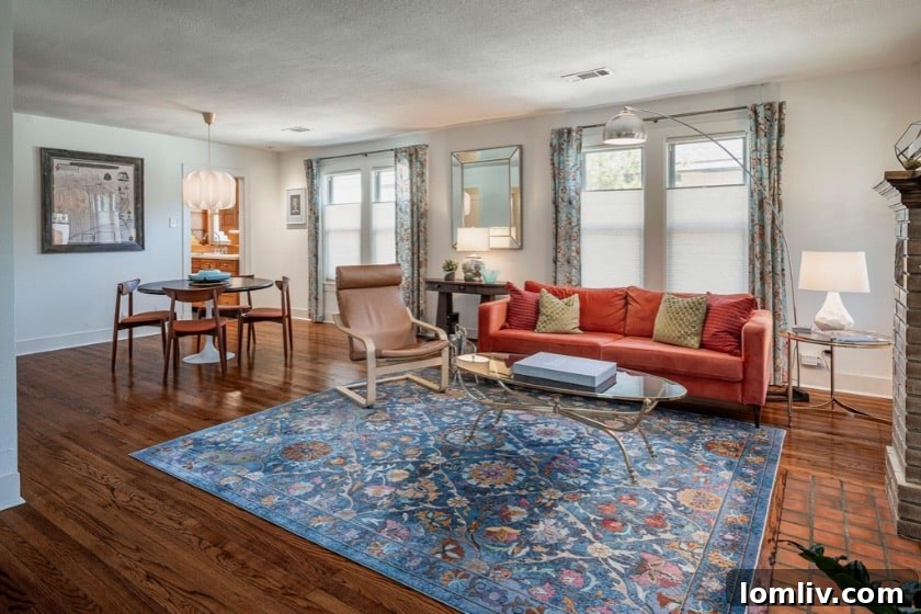 Three Words, Timeless Charm: This Hampton Hills Tudor Sold Instantly 8 Bathroom with vintage charm