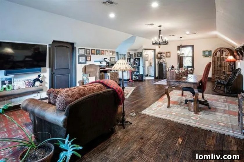 Luxury Outdoor Living Space Dallas