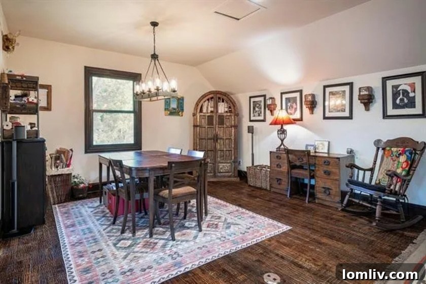 PebbleTec Pool and Spa with Waterfalls Dallas