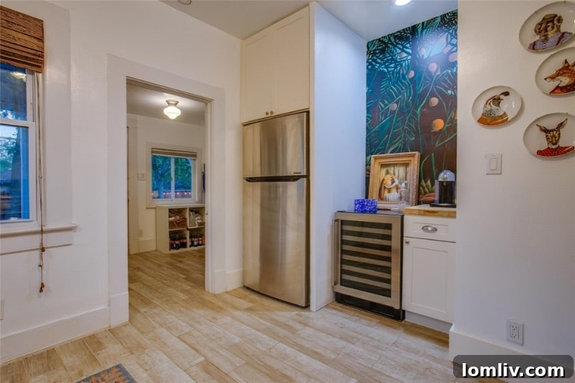 Close-up of Modern Bathroom Fixtures in Craftsman Home