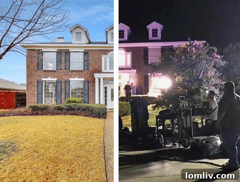 Dallas's 6 Most Grisly Murder Scenes 12 Exterior of the home at 5801 Eagle Drive in Rowlett