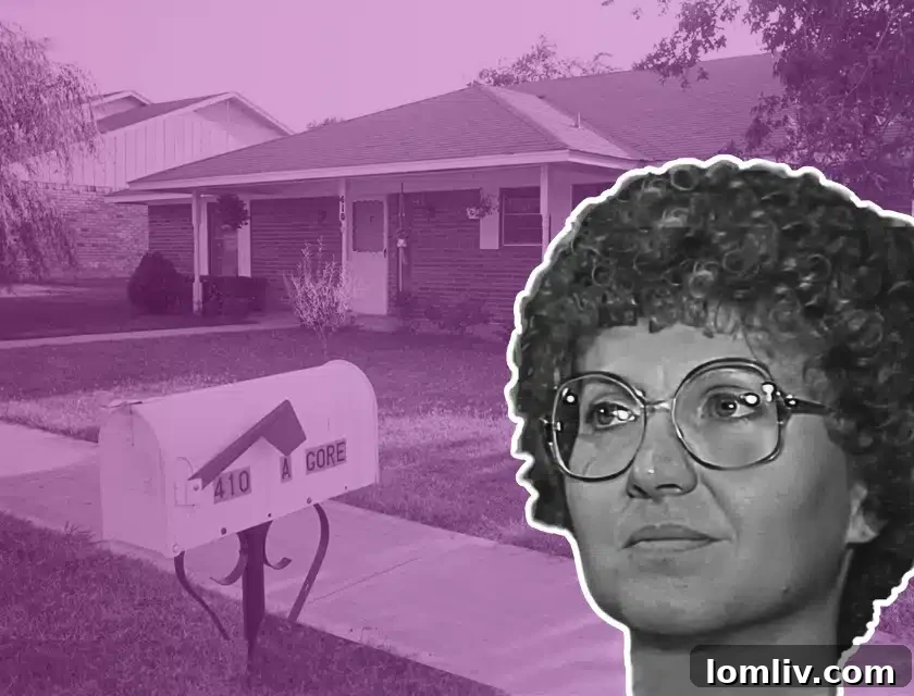 Dallas's 6 Most Grisly Murder Scenes 4 Suburban home at 410 Dogwood Drive in Wylie, Texas