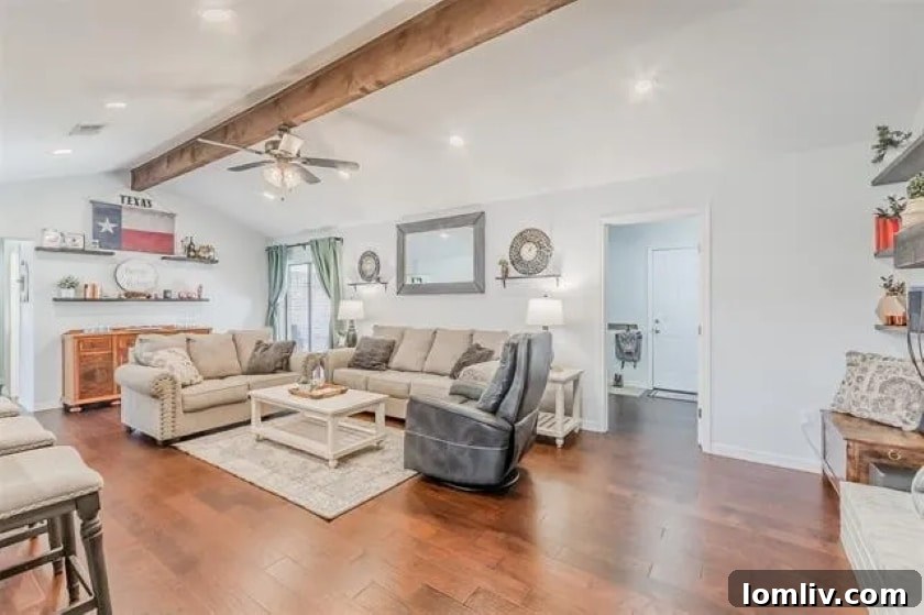 Dallas's 6 Most Grisly Murder Scenes 8 Interior kitchen photo from 2022 listing