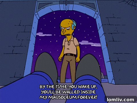 Massive, imposing entrance of the mansion, reminiscent of grand public buildings