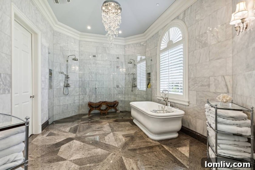 Sweeping Landscape with Mature Trees and Pond