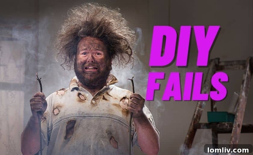 DIY Disasters: The Most Shocking Finds From Home Inspections 2 DIY Fails and Home Repair Blunders