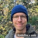 Portrait of Ryan Behring, an advocate for urban reforestation in Dallas.