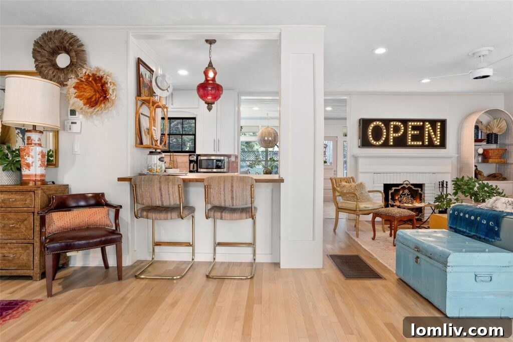 Bluebonnet Drive Bungalow