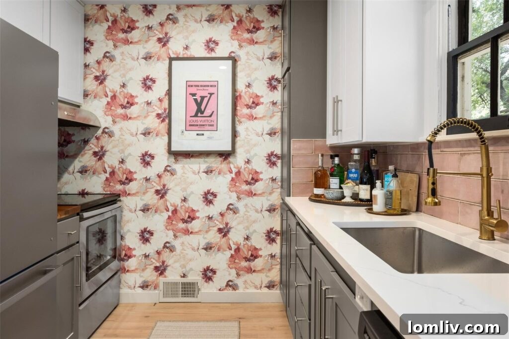 Bluebonnet Drive Bungalow