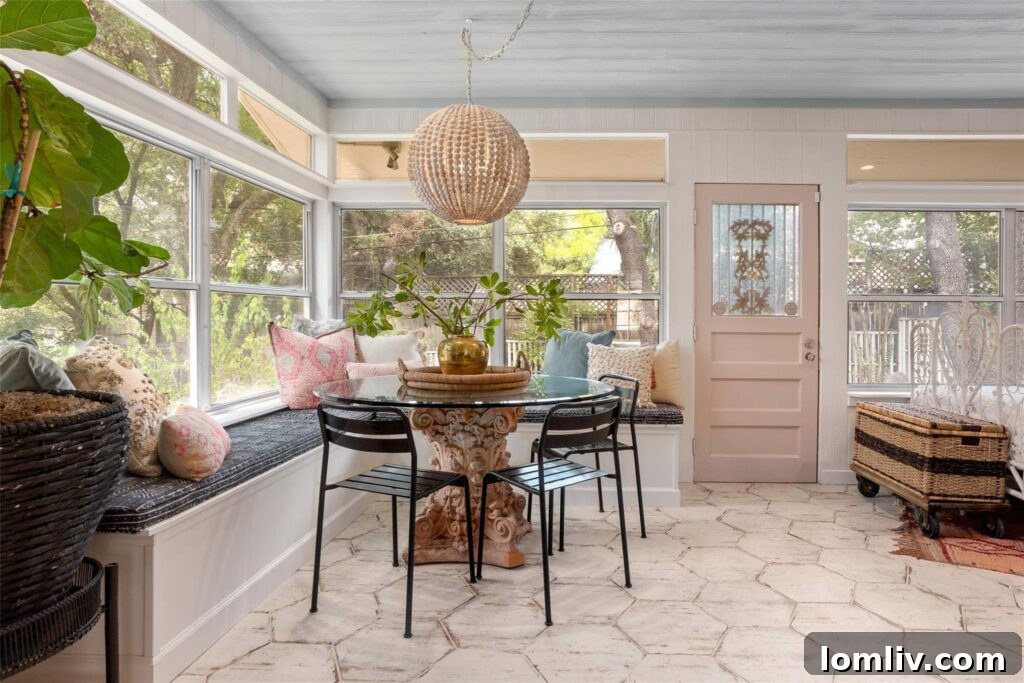 Bluebonnet Drive Bungalow