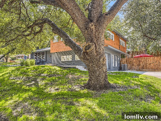 Ridgmar's Split-Level Home: The Enduring Appeal of Smart Design 3 Split-level homes are ideal for properties with natural slopes.