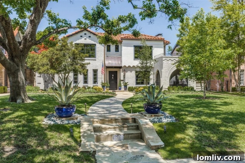 Dines & Kraft Spanish Eclectic