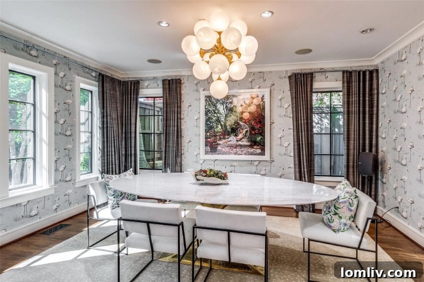 Dines & Kraft Spanish Eclectic