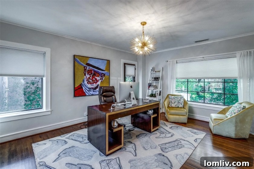 Dines & Kraft Spanish Eclectic