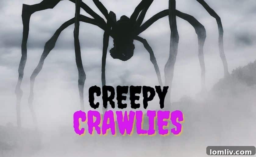 what lurks in the shadows