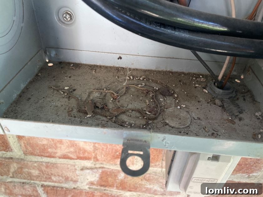 What Lurks in the Shadows? 