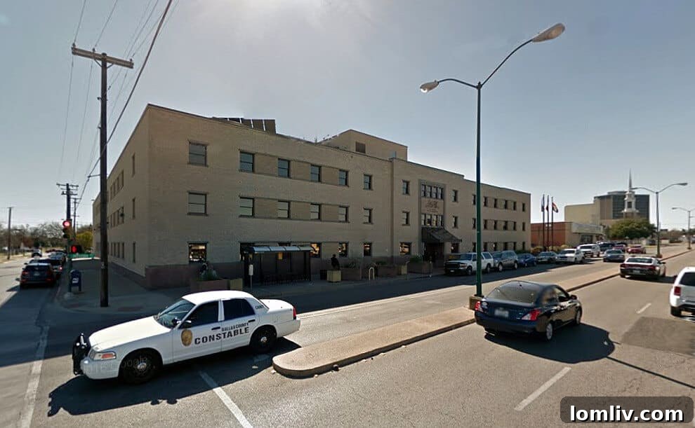 Oak Cliff Municipal Center