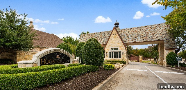 Hogan's Glen Gated Community Trophy Club