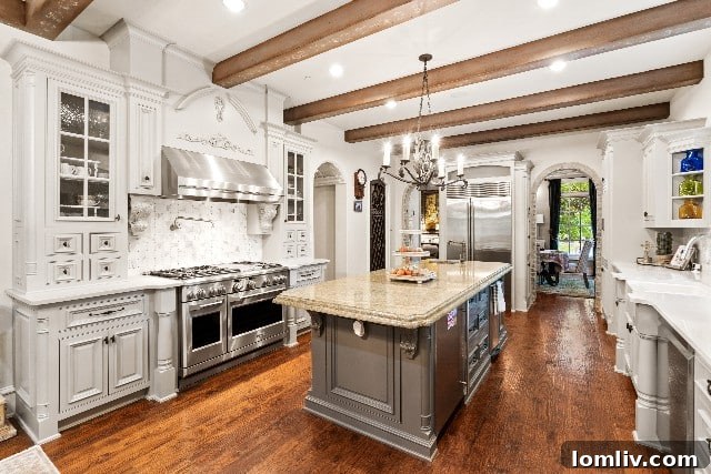 Comfortable Luxury Interior Trophy Club