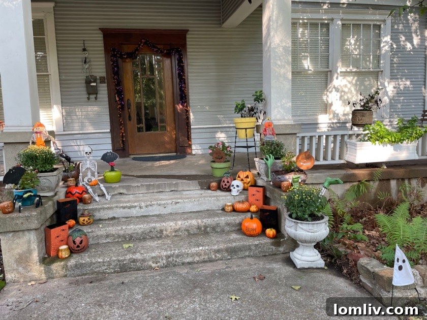 Welcoming Entryway Oak Cliff Home