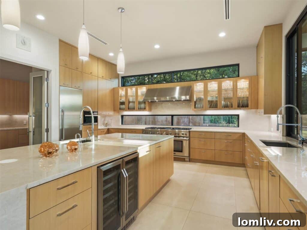 Inviting Lakeside Firepit for Evening Gatherings on Lake Grapevine