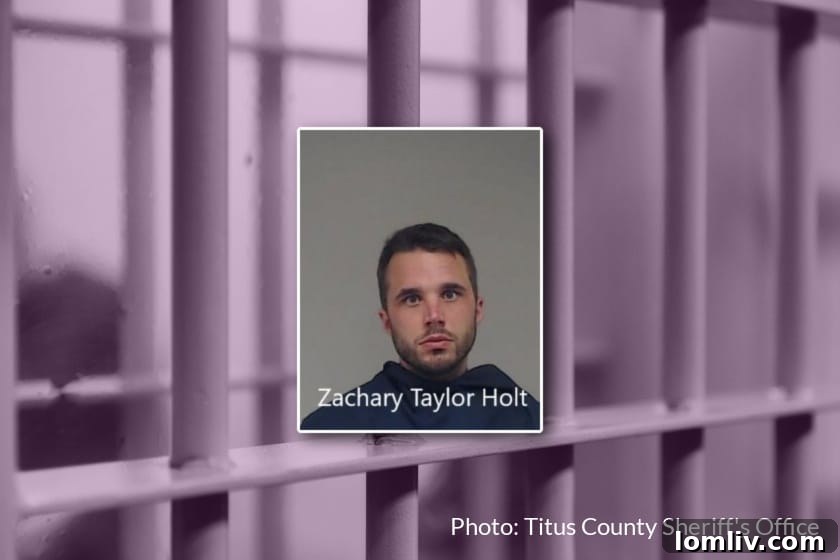 Zachary Taylor Holt, a contractor accused of barndominium fraud in Texas, faces property theft charges after abandoning projects and taking clients' money.
