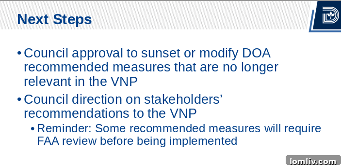 A map of Dallas showing Love Field and surrounding residential areas, highlighting noise zones.