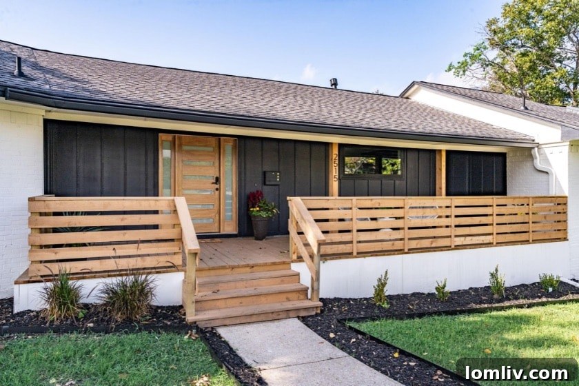 Expansive Green Space and Home Exterior