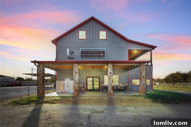 Lone Camp General Store: Your Ultimate Live, Work, Play, Community Lifestyle 2 Historic Lone Camp General Store in Palo Pinto County, Texas