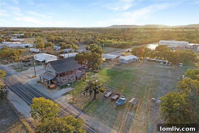 Lone Camp General Store: Your Ultimate Live, Work, Play, Community Lifestyle 14 Adjacent land parcel with potential for tiny houses or outdoor concert venue