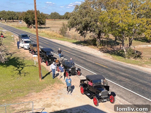 Lone Camp General Store: Your Ultimate Live, Work, Play, Community Lifestyle 15 Car clubs, motorcycle riders, and bicycle groups flocking to The General