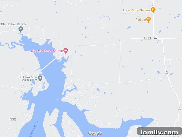 Lone Camp General Store: Your Ultimate Live, Work, Play, Community Lifestyle 5 Lake Palo Pinto's increasing popularity among Texans