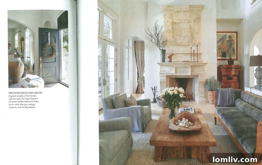 Gourmet Chef's Kitchen with Marble Island and High-End Appliances