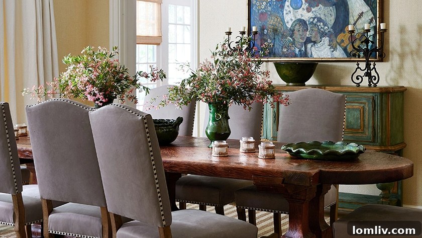 Noel Pittman sources unique merchandise from artisans across the globe, bringing diverse cultures and crafts to her Dallas boutique.