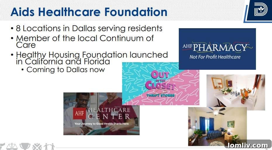 AIDS Healthcare Foundation Mission