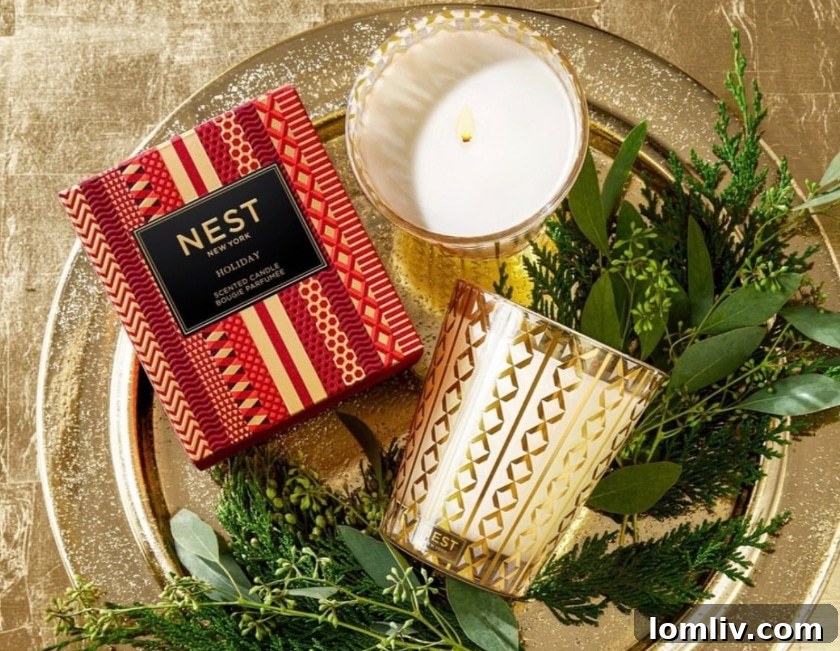 Elizabeth Mast, owner of Talulah & Hess, standing within her elegant store