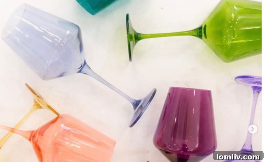 Selection of unique and stylish home decor accessories