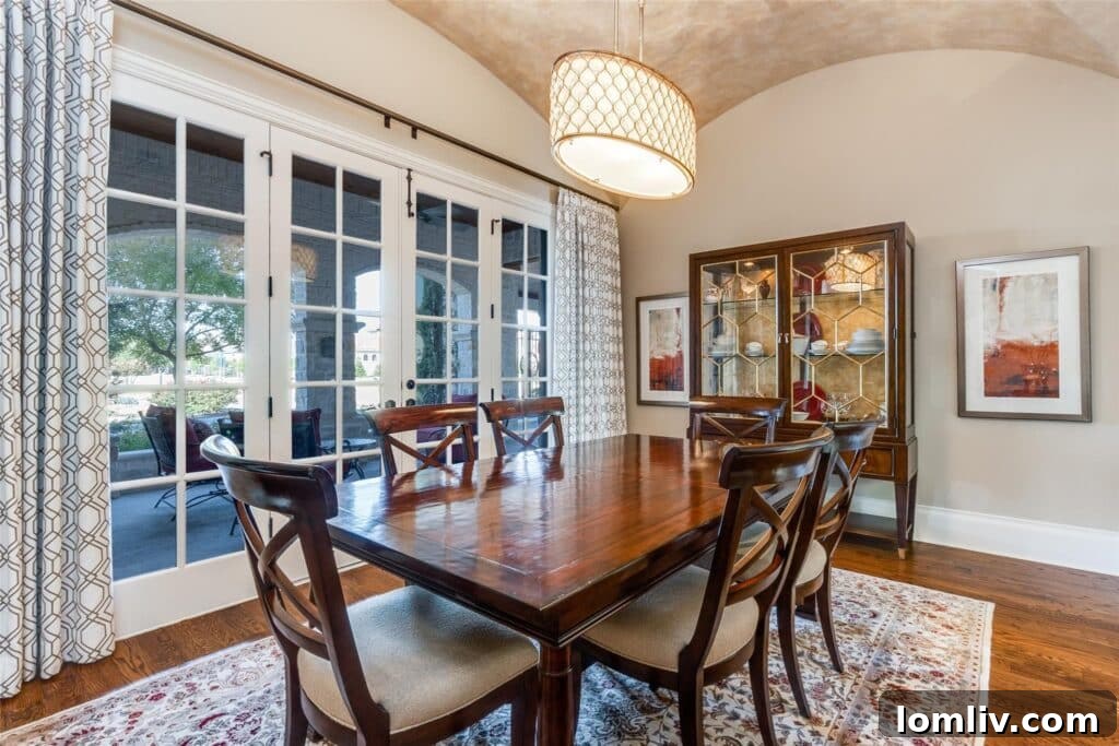 Modern Aletlerle Donatılmış Gurme Mutfak