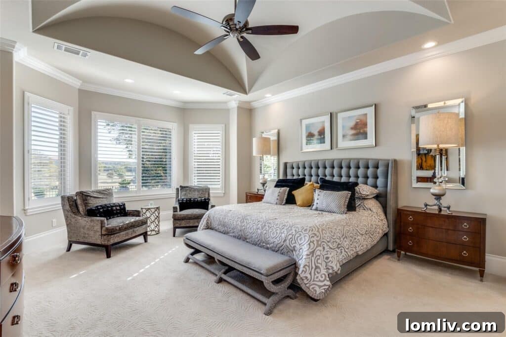 Lüks Ana Banyo ve Spa Deneyimi