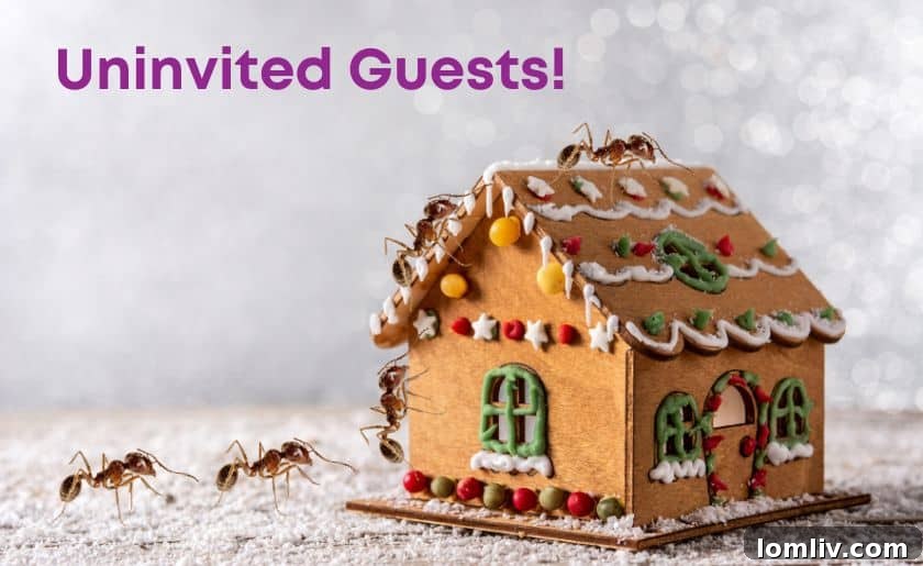 Home exterior in winter, emphasizing seasonal pest control to keep bugs out.