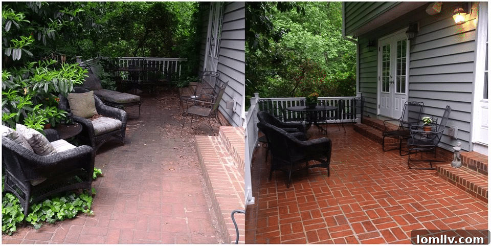Pressure Washing Transformative Results