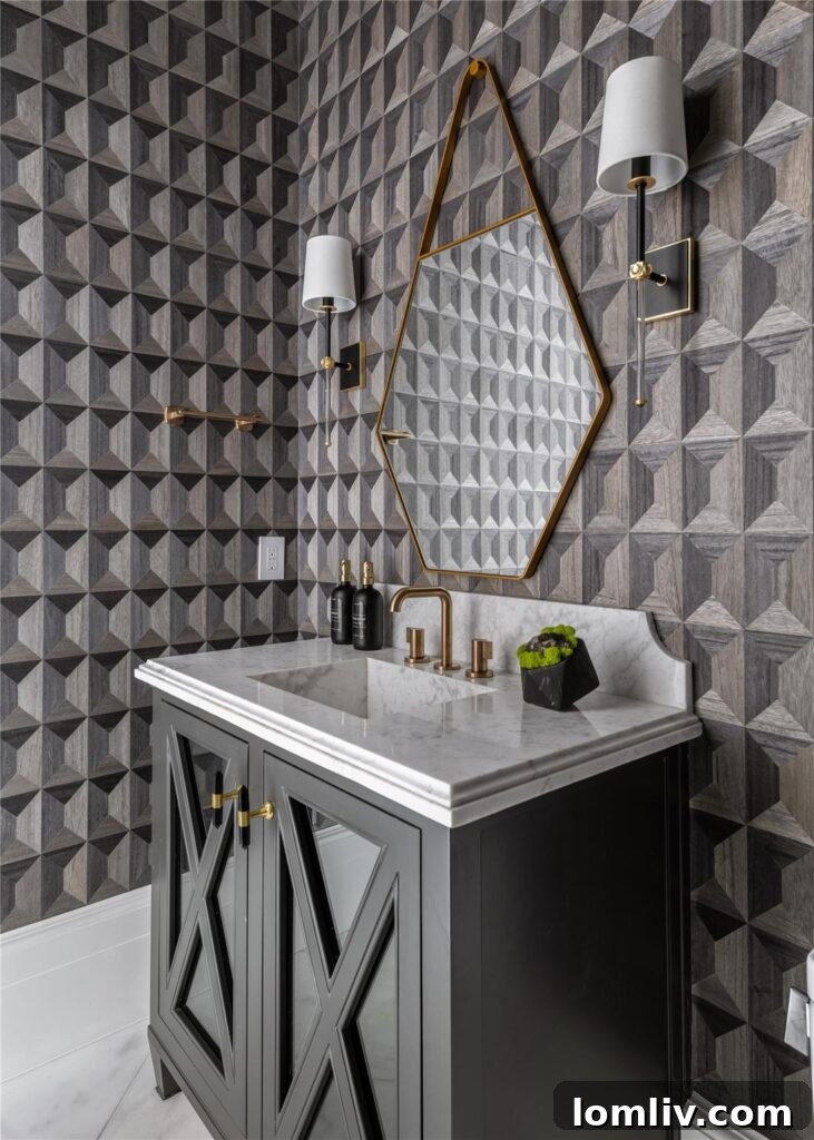 Elegant formal dining room ready for entertaining